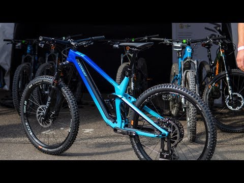 Conway WME 2020: Neues Voll-Carbon-Enduro in 27,5  und 29 Zoll [Eurobike 2019]