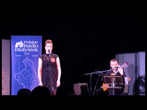 Barbara Maj - cz.1 recitalu w Polskim Radiu Białystok