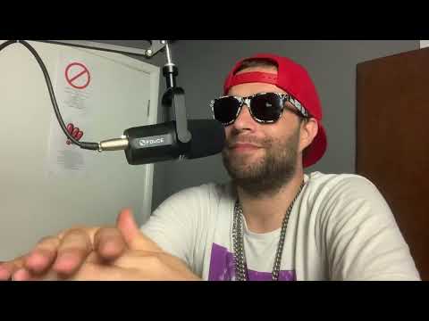 DJ STREETHEAT - MEETING HIXXY FOR THE FIRST TIME AND WHY IT WAS SO IMPORTANT - KRUSH FM B-E-Z SHOW