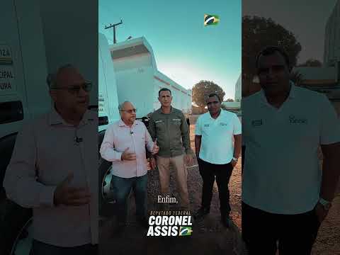 🚨 O TRATOR DO PROGRESSO CHEGOU! ENTREGAMOS INFRAESTRUTURA DE VERDADE EM COLNIZA! 🛠️🚜