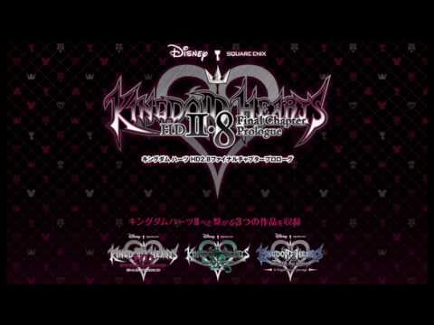 Final Boss Phase 1 - Birth by Sleep 0.2 - KINGDOM HEARTS HD 2.8 Final Chapter Prologue (Extended)
