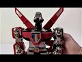 Beast King Golion Review