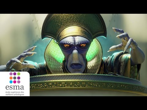 Last Groove - ESMA 2020 (Teaser)