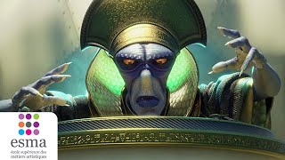 Last Groove - ESMA 2020 (Teaser)