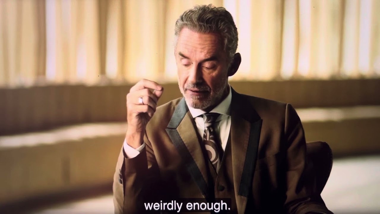 How to develop a vision: Jordan Peterson