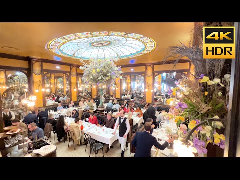 Bofinger Brasserie 🍽 Fruits de Mer à Emporter 🦞 | Bastille, Paris 🇫🇷