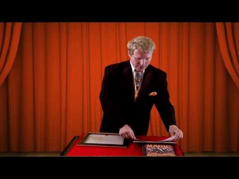 Picture Frame Magic Trick