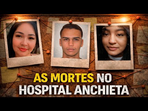 What the police discovered about the deaths in the ICU at Anchieta Hospital.