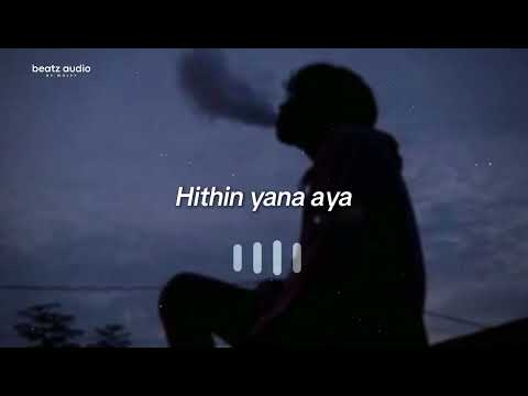 Hithin Yana Aya | හිතින් යන අය (Slowed & Reverb + BeatZ Surround)