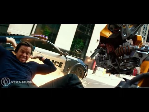 PAKA POKA REMIX By XZEEZ & Gökay Ekin | Transformers 5 Chase Scene