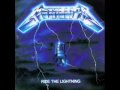 Metallica - Fade to Black (Ride The Lightning ...