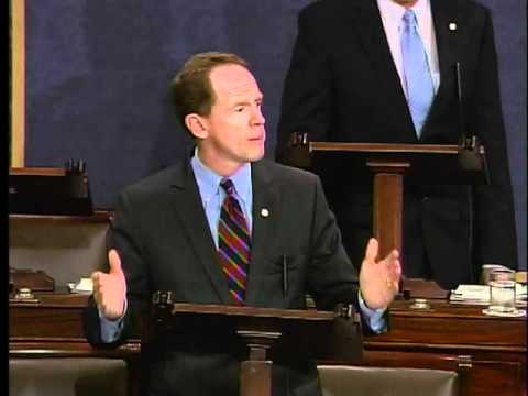 Sen. Toomeys floor remarks on the debt ceiling, balancing the budget