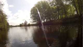 preview picture of video 'Finn Salmon Fishing 15th May 2012.mp4'