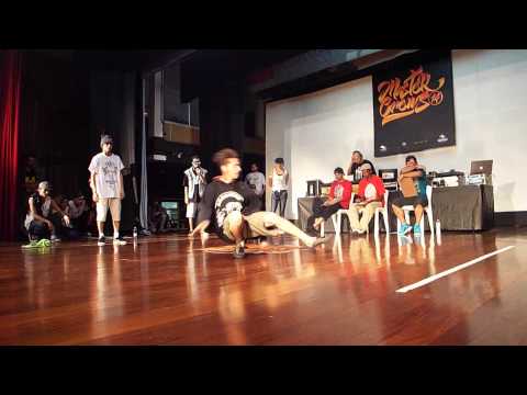 Master Crews 2014- Chines vs Rato -(1ºdia)