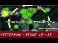 Vectorman Mega Drive Stage 13 15