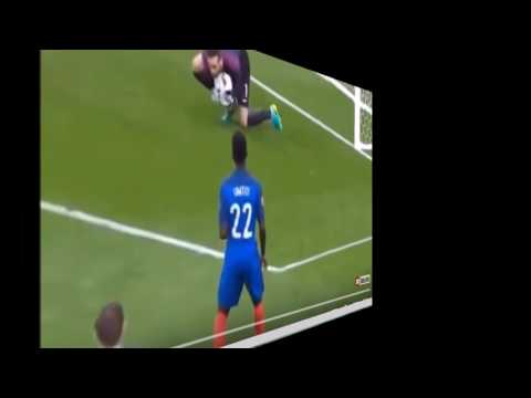 France⚐ vs Iceland 5-2 Highlights ( FRANC 2016 )By Defootball World