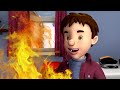 Fireman Sam ️ Derek S Fire Teasure Norman S Best Moments Cartoons For Kids