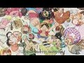 One Piece Opening 16 - HANDS UP! (English Dub ...