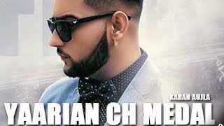 Yarri Ch Madel-karan Aujla-Deep Jandu-full video