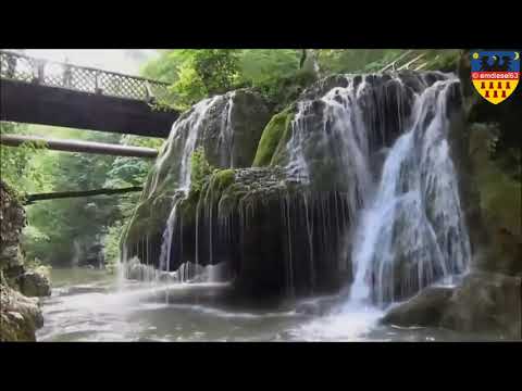 Bigar is Romania's most amazing waterfall/Cascada Bigăr