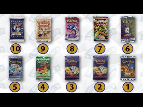 Ecco le buste di espansione più COSTOSE dei Pokémon