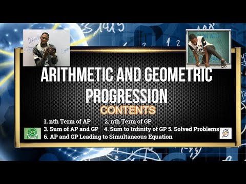 AP And GP Simplified For Schools, Jamb & Waec