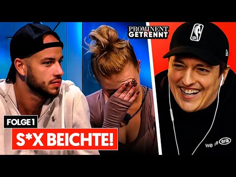 ENDLICH neues MARC-ROBIN Drama 🤩🥳 | PROMINENT GETRENNT (Folge 1 Reaktion)