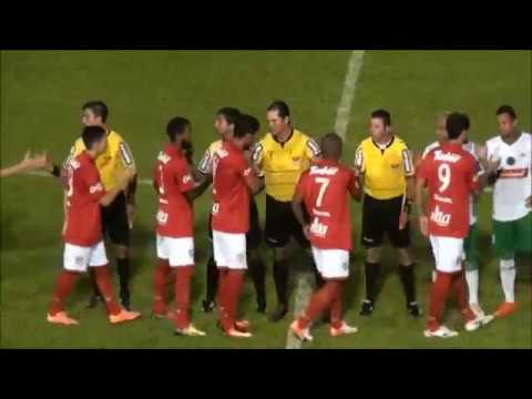 NOROESTE  0 X 2  PORTUGUESA SANTISTA - PAULISTA SERIE A 3