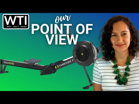 Concept 2 Indoor Rowing Machines - WTI product video review
