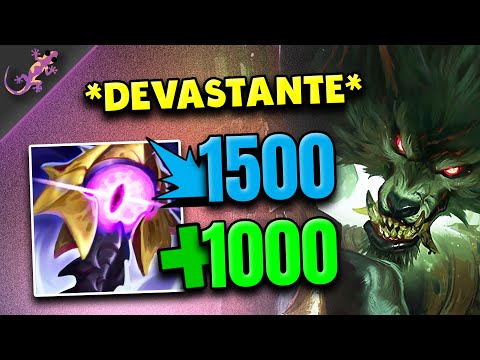 WARWICK SALAMANDRA BUILD: 1500 DANNI DI Q E 1000 DI CURA