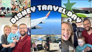 Let's go to WALT DISNEY WORLD!! April 2024