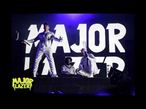 Major Lazer | Terrorize (feat. Collie Buddz) (unreleased track)