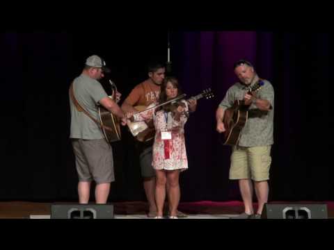 2017-06-22 AD3 Kimberly Meeks - Adult Div - Weiser Fiddle Contest 2017