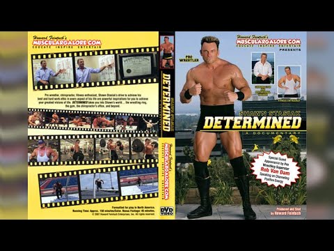 Shawn Stasiak: Determined (2007)
