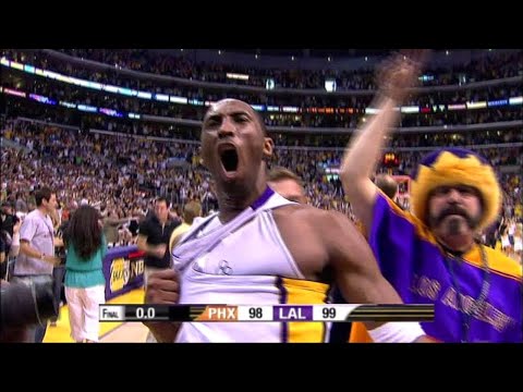 The Most EPIC Playoff Endings of All Time !