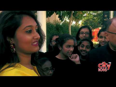 Behind the scene | AR Rahman surprising the 1000 All girl choir
