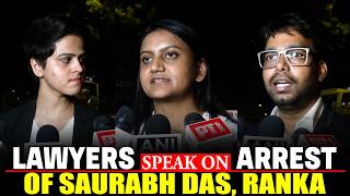 CJP Legal Affairs Head Ratna Singh, Lawyers Share Details on Saurav Das, Ashutos