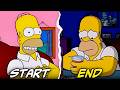 The ENTIRE Story Of The Simpson In 90 Minutes