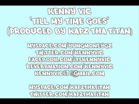 KENNY VIC - TILL MY TIME GOES