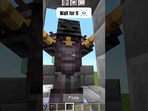 Minecraft JUMPSCARE PRANK