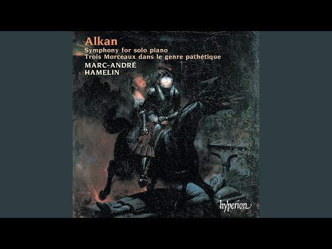 Alkan: Super flumina Babylonis "Paraphrase du Psaume 137", Op. 52