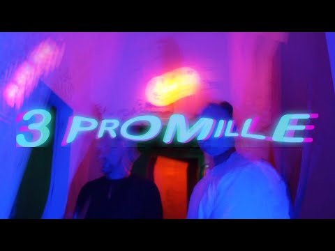 3 PROMILLE - JUICYY X RAZO46 [prod. HAVEADREAM]