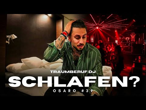 DJ-Wochenende ohne Schlaf - Traumberuf? 😴