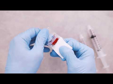 Prep-Fill™ Guarded Luer Connectors