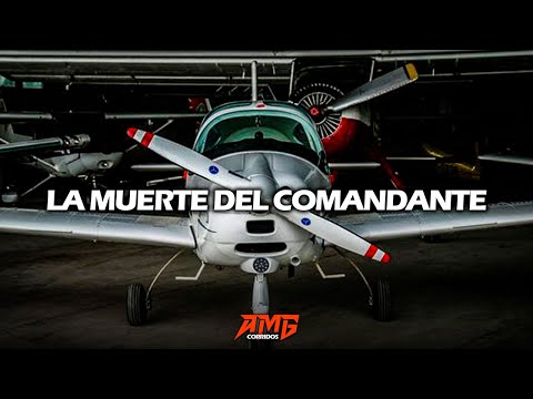 Los Alegres Del Barranco - La Muerte Del Comandante l Corridos 2022