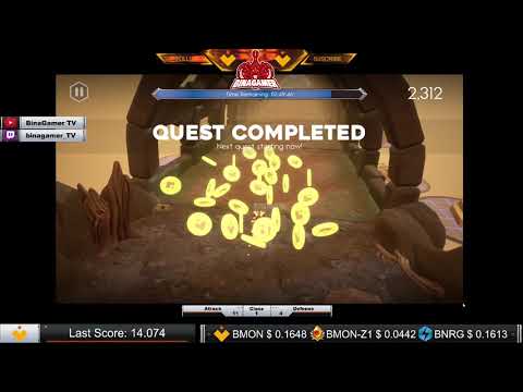 New Record ! Binamon Z1 Class 1 A11 D4