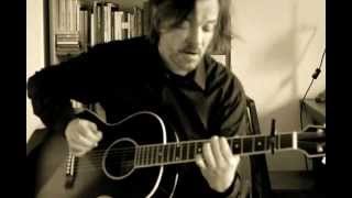 As Flat As The Earth - Chris Whitley Cover
