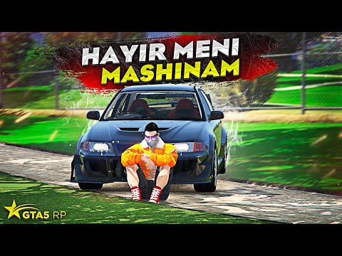 YANGI MASHINA OLDIM - 5.000.000 $ GA! GTA 5 RP Rockford