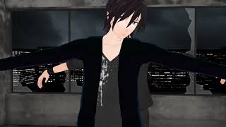 【MMD】ゴーストルール[神内火斬]