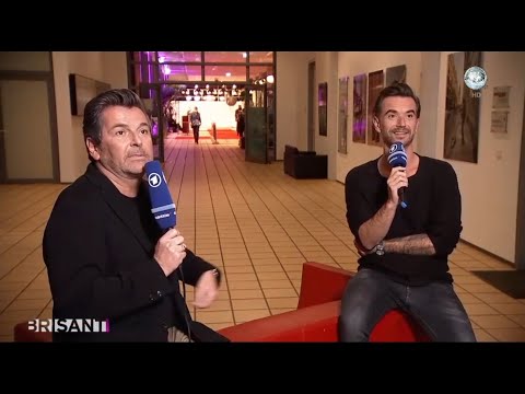 Thomas Anders & Florian Silbereisen  at "Brisant" 04.11.2020 (Томас Андерс)
